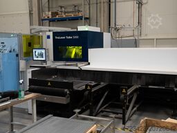 TRUMPF TruLaser Tube 5000 Fiber