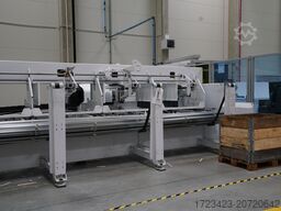 TRUMPF TruLaser Tube 5000 Fiber