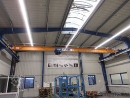 ABUS Hallenkran Brückenkran Kran ELV 5t NL 5000Kg Portalkran Kran 12946mm 140Std