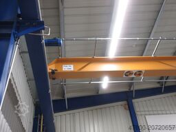 ABUS Hallenkran Brückenkran Kran ELV 5t NL 5000Kg Portalkran Kran 12946mm 140Std