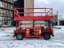 Holland-Lift B195-DL25 (21m)