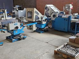 GUK Falzmaschine FA50/6 FA52/4