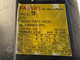 Fanuc A06B-0314-B031