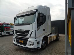 Iveco Stralis 460 + EURO 6 + PERFECT TRUCK