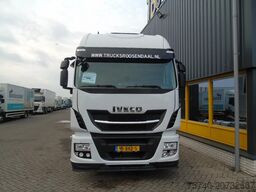 Iveco Stralis 460 + EURO 6 + PERFECT TRUCK