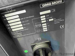 DMG MORI DMU 50 50