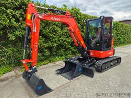 Kubota U 36-4 Hi-spec