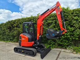 Kubota U 36-4 Hi-spec