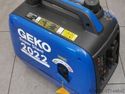 GEKO 2022 E-P/YHBA SS