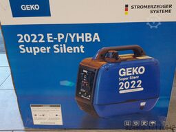 GEKO 2022 E-P/YHBA SS
