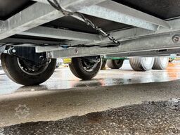 HUMER GTAS 3536 - 14 - 1500 Baggertransport Bj 2023