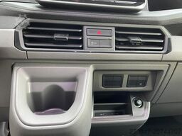 MAN TGE 3.160 Fahrgestell Einzelkabine Koffer NAVI