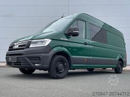 MAN TGE 3.160 MIXTO L4H3 LED AHK DAB KAMERA SITZHZ