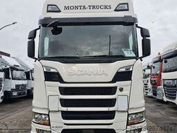 SCANIA R 450, Retarder, Standklima, 2 Tanks,1. Hand TÜV