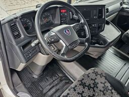 SCANIA R 450, Retarder, Standklima, 2 Tanks,1. Hand TÜV