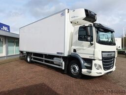 DAF CF 320 Bak + Dhollandia 2000kg klep, Carrier Si...