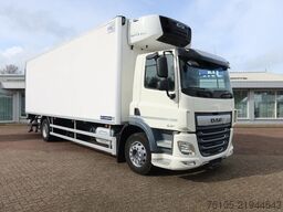 DAF CF 320 Bak + Dhollandia 2000kg klep, Carrier Si...