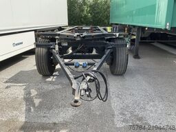 KRONE ANHäNGER LAFETTE AZW 18ELB9  STANDARD DREHSCHEMEL, MIETKAUF MGL.