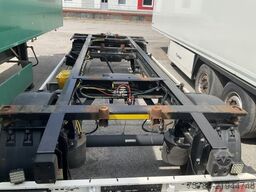 KRONE ANHäNGER LAFETTE AZW 18ELB9  STANDARD DREHSCHEMEL, MIETKAUF MGL.