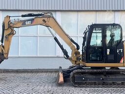 Caterpillar 308 E 2 CR 2017