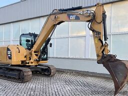 Caterpillar 308 E 2 CR   2017