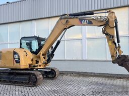 Caterpillar 308 E 2 CR   2017