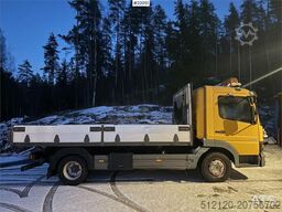 Mercedes-Benz Atego 818 Tipper Truck WATCH VIDEO