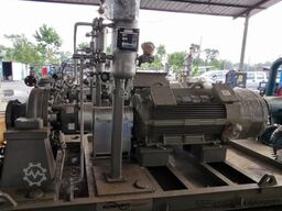 Flowserve Bombas Centrifugas 400HP