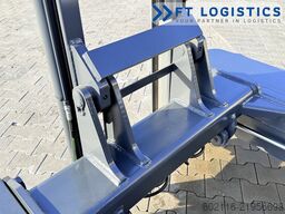 Combilift C3000 GAS DUPLEX PLATFORM 1500 FREE LIFT