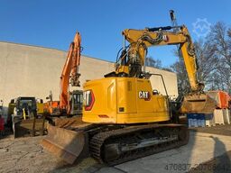 CATERPILLAR 325 07C / Planierschild / Verstellausleger / Oil