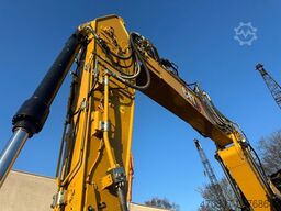 CATERPILLAR 325 07C / Planierschild / Verstellausleger / Oil