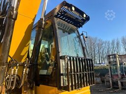 CATERPILLAR 325 07C / Planierschild / Verstellausleger / Oil