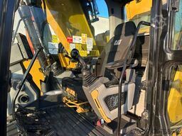 CATERPILLAR 325 07C / Planierschild / Verstellausleger / Oil