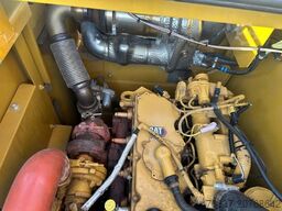 CATERPILLAR 325 07C / Planierschild / Verstellausleger / Oil