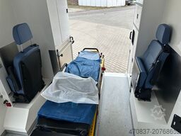 MERCEDES-BENZ Sprinter 519 CDI / WAS + Trage