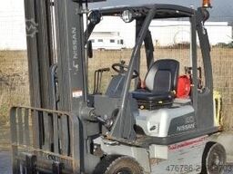 Nissan U1D2A20LQ