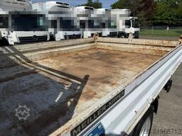 MERCEDES-BENZ VARIO 818 D DOKA Kipper MEILLER 3-Seiten+2 X AHK
