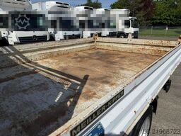 MERCEDES-BENZ VARIO 818 D DOKA Kipper MEILLER 3-Seiten+2 X AHK