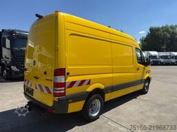 MERCEDES-BENZ SPRINTER 519 CDI Kasten L2H2 Hochdach*KLIMA+AHK