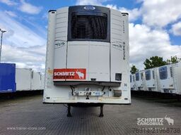 Schmitz Cargobull Tiefkühler Multitemp Doppelstock Trennwand