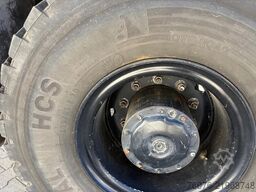 MERCEDES-BENZ 1848 V8 4x4  Allrad 16 Gang Flugfeld TLF NATO