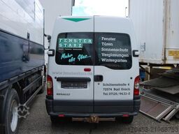 RENAULT Master II Phase2 Kasten L2H2 3,5t Kupplung neu