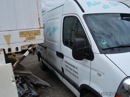 RENAULT Master II Phase2 Kasten L2H2 3,5t Kupplung neu