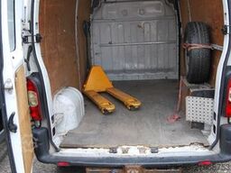 RENAULT Master II Phase2 Kasten L2H2 3,5t Kupplung neu