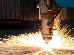 DNE Laser - Member of Bystronic group D-Power 4020