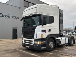 Scania R 420 (BELGIAN TRUCK / CAMION BELGE / AIRCO / R...