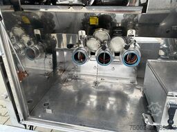 Van Hool LEVENSMIDDELEN / 39.000L / 3-KAMMER / INOX / NL...