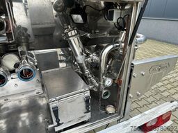 Van Hool LEVENSMIDDELEN / 39.000L / 3-KAMMER / INOX / NL...