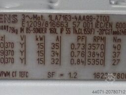 Atlas Copco GA15VSDFF