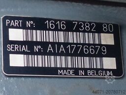 Atlas Copco GA15VSDFF